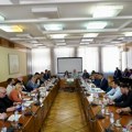 Одржана јавна расправа о Нацрту измена Закона о спречавању допинга у спорту