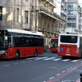Menjaju se trase autobusa, ukidaju se stajališta: Od sutra počinju radovi zbog kojih će doći do izmena na linijama GSP-a