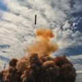 Ruske nuklearne snage uvežbavale pripremu za lansiranje rakete "kindžal"