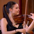 Srbija sa Janom Jakovljević na Evroviziji mladih muzičara