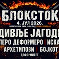 Blokstok 2026 donosi najveće produkcijsko izdanje do sada