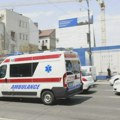 Hitna pomoć: Pešak teško povređen u Borči, devojka koja je pala sa motora zadobila lakše povrede