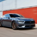 Veliko iznenađenje: Stiže Mustang limuzina?