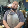 Некада слеп и непокретан, данас носи оклоп од 30 кг: Александар живи са мултиплом склерозом и предводи српске витезове