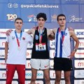 Mihailo Jakšić osvojio srebro u Kraljevu