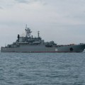 Britanska vojska istražuje navode da je ruski ratni brod pucao na jahtu u Lamanšu