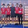Godina za pamćenje: Proleterovi atletičari ispisuju istoriju kluba