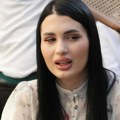 "Svi muškarci bi hteli da budu sa Cecom, Prijovićkom ili sa mnom": Pevačica stavila sebe u koš sa koleginicama