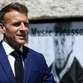Makron: SAD prvi put formalno podržale Kijev u dokumentu o Ukrajini