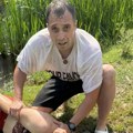 (Foto) Heroj! Stefan je video telo kako pluta Nišavom, a onda je bez razmišljanja skočio u vodu i spasio život mladiću: "Uspeo…