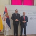 Starović u Madridu tražio podršku za otvaranje Klastera 3 u pregovorima sa EU