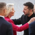 Ursula fon der Lajen stigla u Kijev: Najavila jačanje odbrambene saradnje sa Ukrajinom