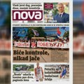 "Nova" piše: Studenti obučavaju 15.000 kontrolora kako bi sprečili krađu izbora