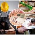 Radnici traže dvocifreno povećanje minimalca, poslodavci čekaju predlog: Sutra počinju pregovori o utvrđivanju minimalne cene…