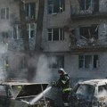 Ruski napadi na Zaporožje i Kijev, 12 poginulih i više desetina povređenih