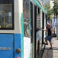 Zbog radova u Ulici Jovana Subotića privremeno se menjaju trase linija 1, 8 i 17