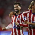 Oblak vedrio i oblačio u Sevilji, Atletiko ima novog heroja