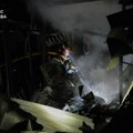 Ukrajinske vlasti: Rusija bombardovala Kijev, 11 osoba poginulo