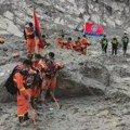 Broj poginulih u poplavama u Nepalu povećan na 1.252, nestalo 4.875 osoba