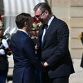 Vučić stigao u Pariz na samit o svemiru: Sledi važan sastanak sa Emanuelom Makronom
