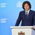Kobahidze: Pritiskaju nas da uvedemo sankcije Rusiji i šaljemo dobrovoljce u Ukrajinu