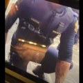 (Video) Horor u Ljubljani: Policajac na ulici davio čoveka (37), on kasnije umro: "Molim vas, ne mogu da dišem"