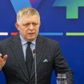 Fico pred put u Ukrajinu: Mir se ne sme uzimati zdravo za gotovo