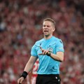Espen Eskas sudi utakmicu između fudbalera Nemačke i Srbije