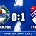 Šumadija bez sreće: Takovo odnelo pobedu