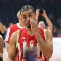 Zvezda ponovo kažnjena u Evroligi: Crveno-beli moraju da plate zbog ponašanja navijača