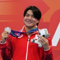 Macušita oborio svetski rekord na 400 mešovito