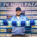 Nenad Lalatović ponovo trener fudbalera Novog Pazara