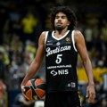 Partizan pao ispod crte: Zvezda u zoni plej-ofa, pogledajte kako izgleda nova tabela Evrolige!