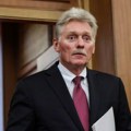 Peskov: Rusija nastavlja masovne udare na Ukrajinu radi slabljenja njenih vojnih kapaciteta