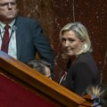 Marin Le Pen ubedljivo vodi, Žan-Lik Melanšon siguran u drugom krugu