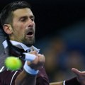 Evo gde možete da gledate uživo TV prenos meča Novak Đoković - Ugo Amber u 1. kolu Bazela
