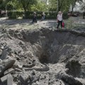 Novi udari na Kijev, ukrajinska odbrana oborila više od 30 raketa