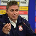 Stojković: Svi igrači su spremni za meč protiv Bugarske