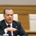 Medvedev o kokainu u Beloj kući: Umesto F-16 Kijevu su spremili umirujuće sredstvo