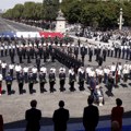 Francuska slavi Dan pada Bastilje, prijem u francuskoj ambasadi u Beogradu