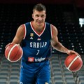 Bogdanović je novi kapiten Srbije: Pešić doneo odluku pred Svetsko prvenstvo!
