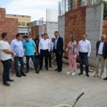 Gradonačelnik Biševac obišao izgradnju vrtića u Ćukovcu! Radovi gotovi u maju, vrtić po svetskim standardima