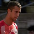 Srpski teniser Laslo Đere u osmini finala turnira u Vinston-Sejlemu