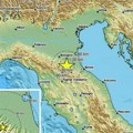 Snažan zemljotres pogodio Italiju