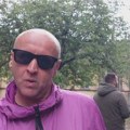 Legenda Partizana bodrila zvezdu: Saša Đani Ćurčić klicao Putinu usred Engleske, a ovako je hrabrio crveno-bele (video)