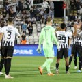 Bodovi ostali u Beogradu: Fudbaleri Partizana nastavili pobednički niz savladavši Mladost