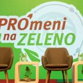 PROmeni na ZELENO prva regionalna konferencija ProCredit banke posvećena zelenoj tranziciji i održivom poslovanju