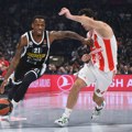Košarkaši Partizana pobedili Zvezdu u evroligaškom duelu