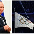 Putin iznenadio čelnike svetskog sporta: Ne mogu da dođu sebi posle saopštenja predsednika Rusije