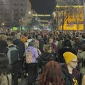 Izbori u Srbiji: Posle blokade studenata, počeo protest opozicije ispred Republičke izborne komisije